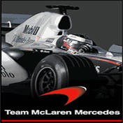 Vodafone McLaren Mercedes Team Racing (240x320)